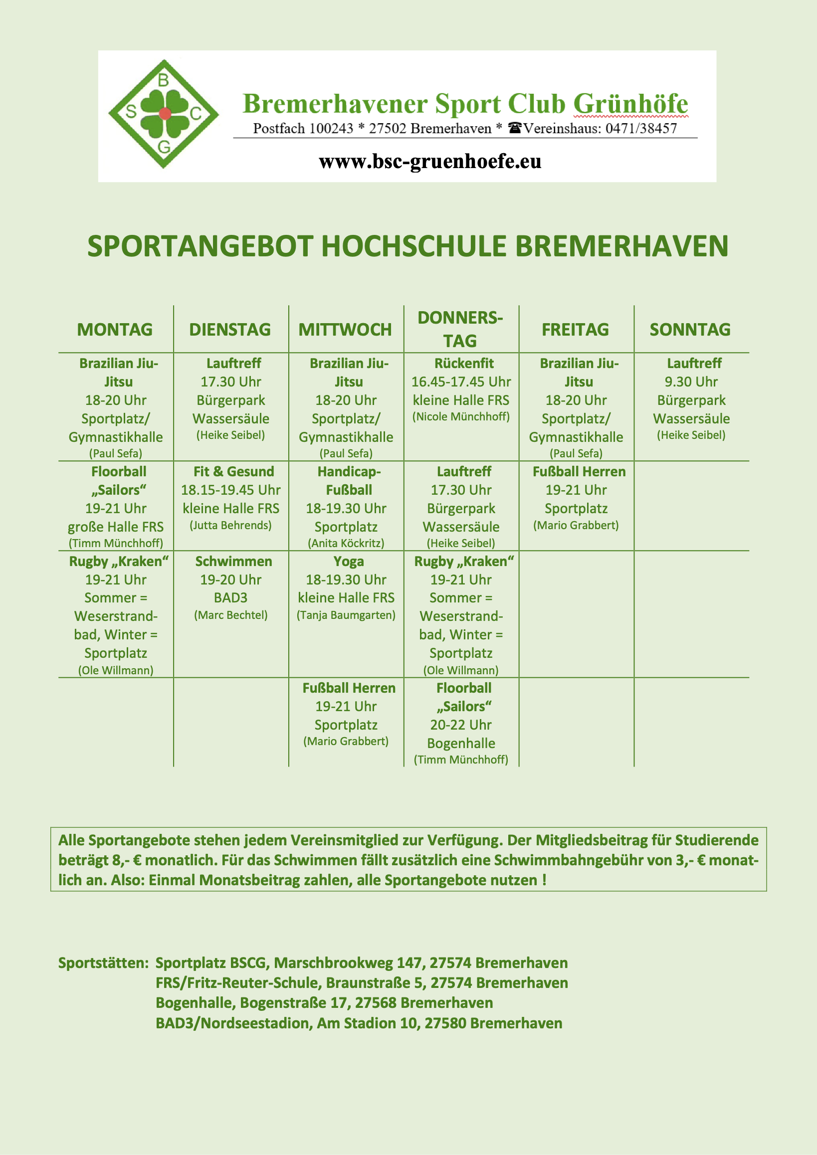  SKM gruenhofeangebote