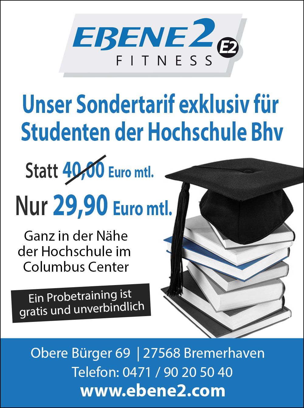 studententarif